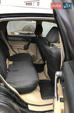 Внедорожник / Кроссовер Honda CR-V 2008 в 