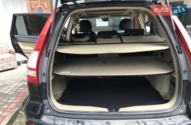 Внедорожник / Кроссовер Honda CR-V 2008 в 