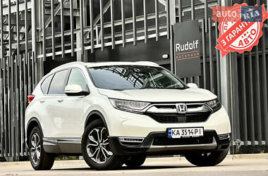 Honda CR-V 2021