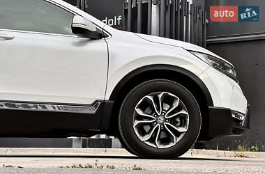 Внедорожник / Кроссовер Honda CR-V 2021 в 