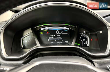 Внедорожник / Кроссовер Honda CR-V 2021 в 