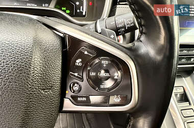 Внедорожник / Кроссовер Honda CR-V 2021 в 
