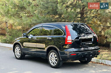 Внедорожник / Кроссовер Honda CR-V 2008 в 