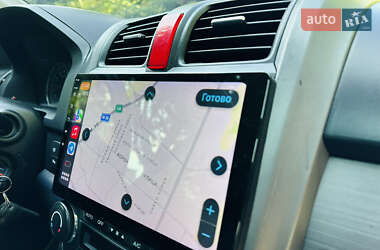 Внедорожник / Кроссовер Honda CR-V 2008 в 