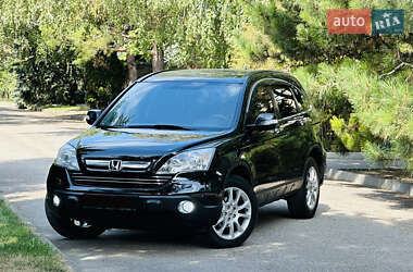 Внедорожник / Кроссовер Honda CR-V 2008 в 