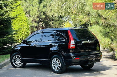 Внедорожник / Кроссовер Honda CR-V 2008 в 