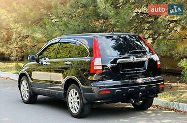 Внедорожник / Кроссовер Honda CR-V 2008 в 