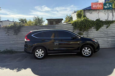 Honda CR-V 2014