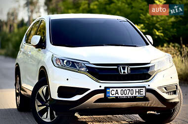 Внедорожник / Кроссовер Honda CR-V 2015 в Золотоноше