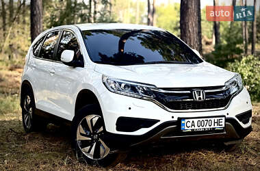 Внедорожник / Кроссовер Honda CR-V 2015 в 