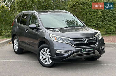 Внедорожник / Кроссовер Honda CR-V 2015 в 
