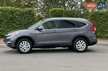 Внедорожник / Кроссовер Honda CR-V 2015 в 