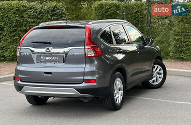 Внедорожник / Кроссовер Honda CR-V 2015 в 