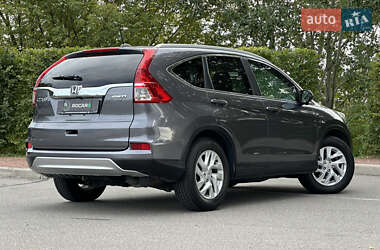 Внедорожник / Кроссовер Honda CR-V 2015 в 
