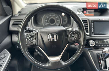 Внедорожник / Кроссовер Honda CR-V 2015 в 