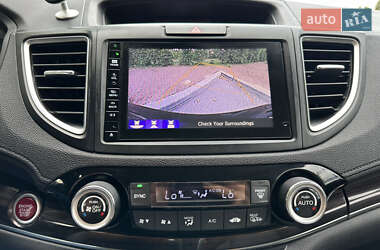 Внедорожник / Кроссовер Honda CR-V 2015 в 