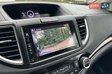 Внедорожник / Кроссовер Honda CR-V 2015 в 