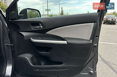 Внедорожник / Кроссовер Honda CR-V 2015 в 