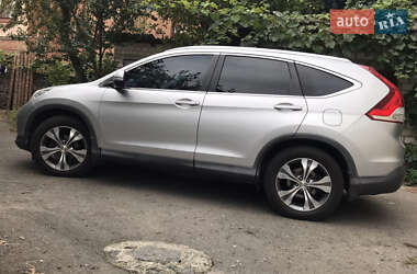 Honda CR-V 2012