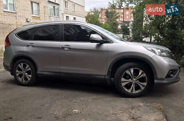 Внедорожник / Кроссовер Honda CR-V 2012 в 