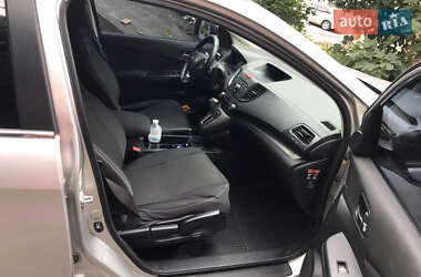 Внедорожник / Кроссовер Honda CR-V 2012 в 