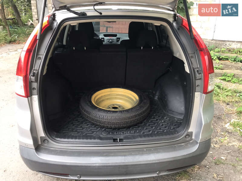 Внедорожник / Кроссовер Honda CR-V 2012 в Виннице