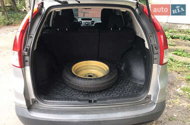 Внедорожник / Кроссовер Honda CR-V 2012 в 