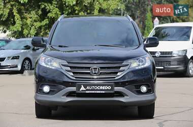Внедорожник / Кроссовер Honda CR-V 2012 в 