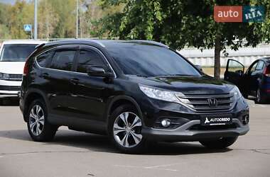 Honda CR-V 2012