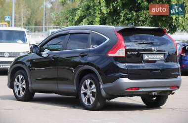 Внедорожник / Кроссовер Honda CR-V 2012 в 