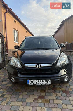 Honda CR-V 2007