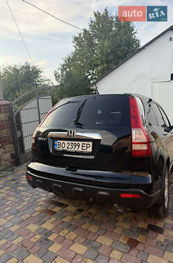 Позашляховик / Кросовер Honda CR-V 2007 в Тернополі