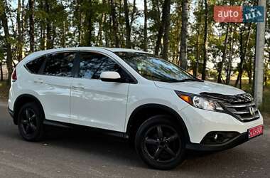 Позашляховик / Кросовер Honda CR-V 2013 в Охтирці