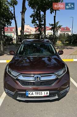 Honda CR-V 2022