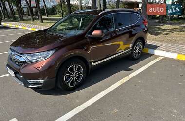 Внедорожник / Кроссовер Honda CR-V 2022 в 