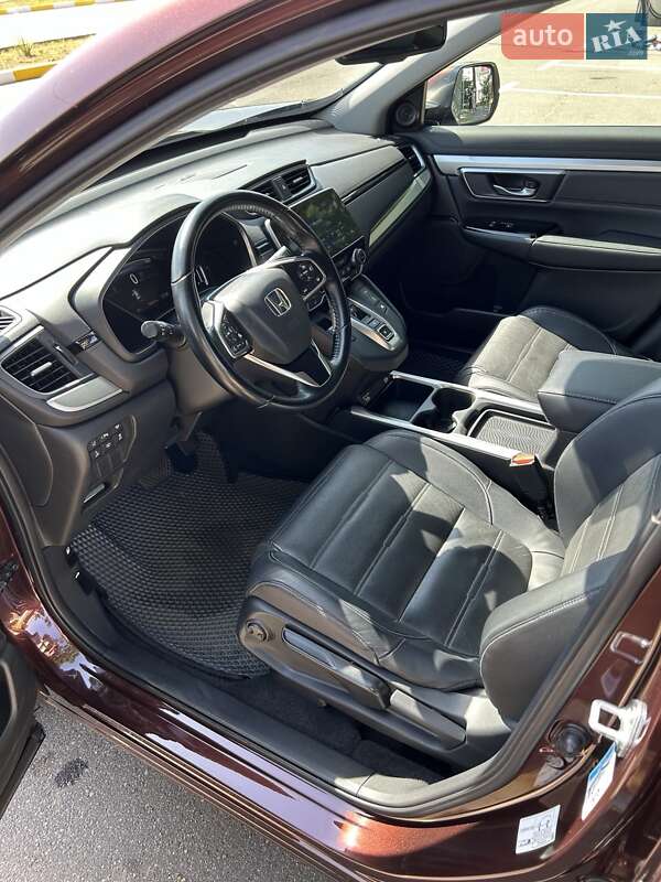 Внедорожник / Кроссовер Honda CR-V 2022 в Киеве фото 9 Внедорожник / Кроссовер Honda CR-V 2022 в Киеве