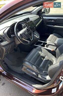 Внедорожник / Кроссовер Honda CR-V 2022 в 