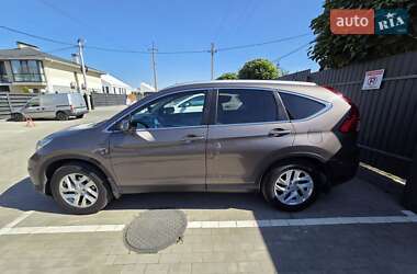 Внедорожник / Кроссовер Honda CR-V 2016 в 