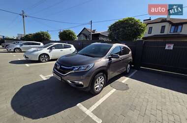 Honda CR-V 2016