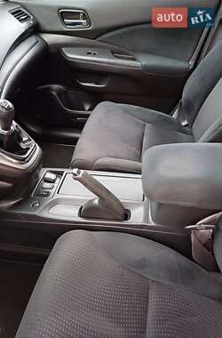 Внедорожник / Кроссовер Honda CR-V 2013 в 