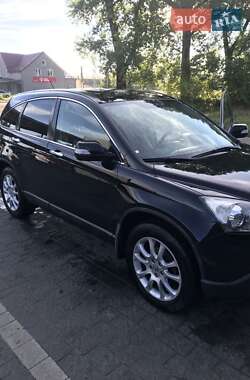 Honda CR-V 2008