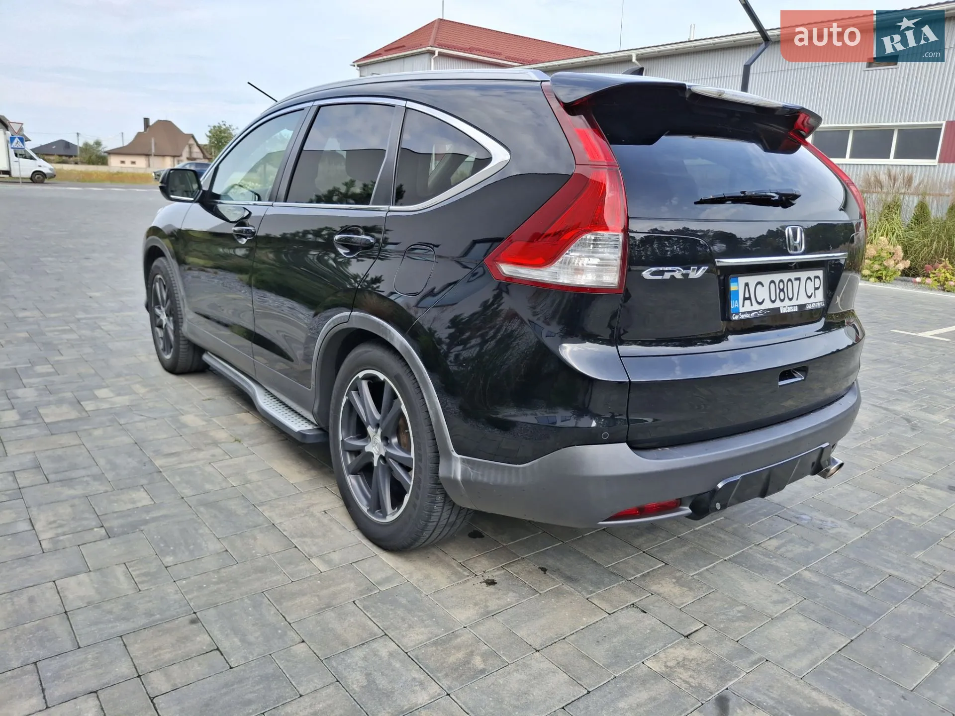 2014 Honda CR-V - мініатюра 3