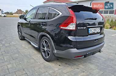 Внедорожник / Кроссовер Honda CR-V 2014 в 