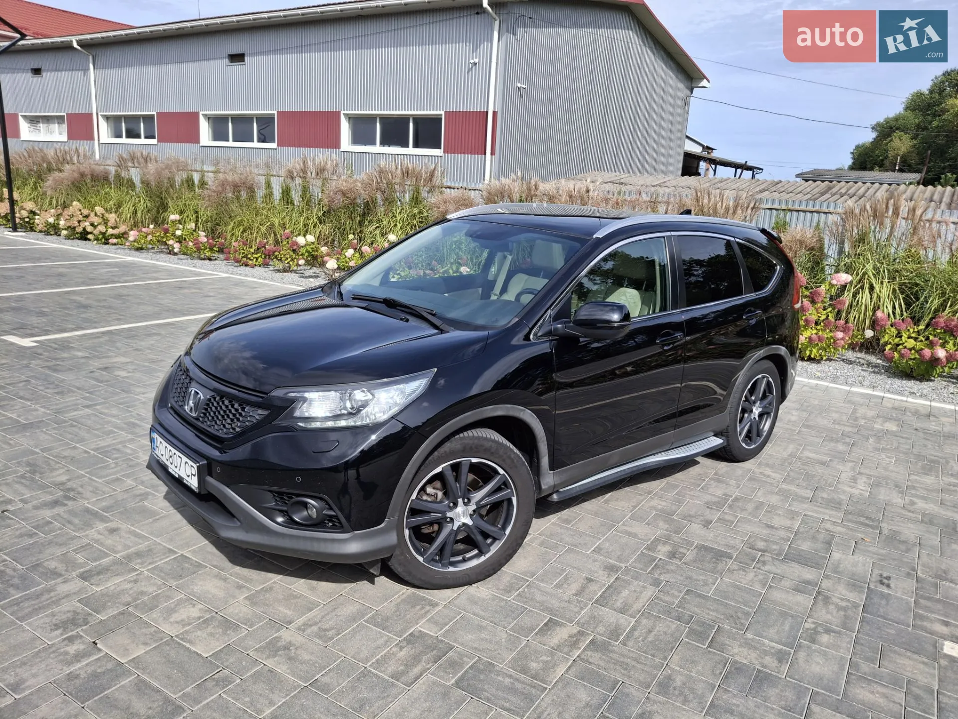 2014 Honda CR-V - мініатюра 8