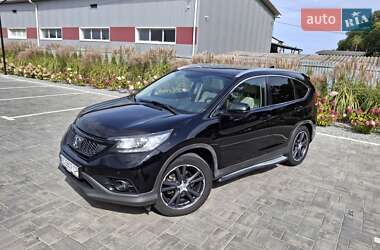 Внедорожник / Кроссовер Honda CR-V 2014 в 