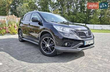 Honda CR-V 2014