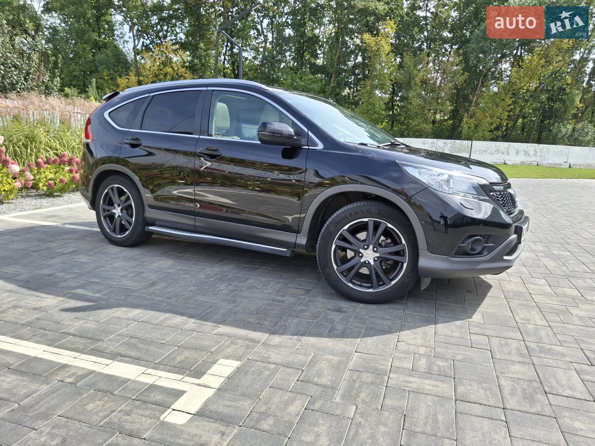 2014 Honda CR-V - мініатюра 11