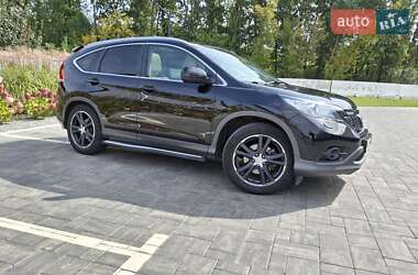 Внедорожник / Кроссовер Honda CR-V 2014 в 