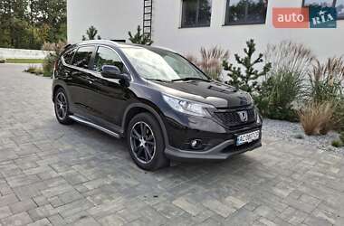 Внедорожник / Кроссовер Honda CR-V 2014 в 