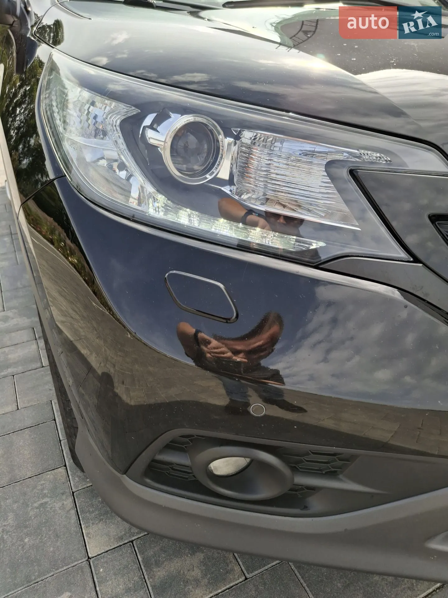 2014 Honda CR-V - мініатюра 49